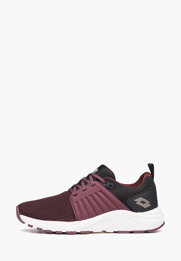 

Кроссовки Lotto, Бордовый, BREEZE ULTRA W