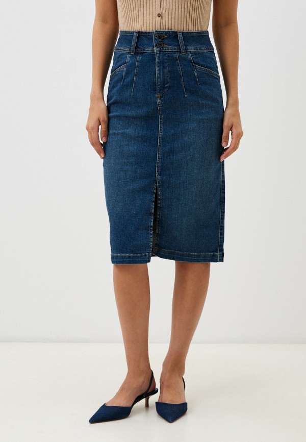 Юбка джинсовая Pantamo