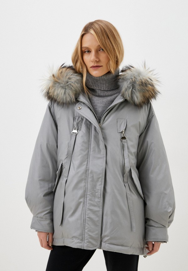 Пуховик Nerolab