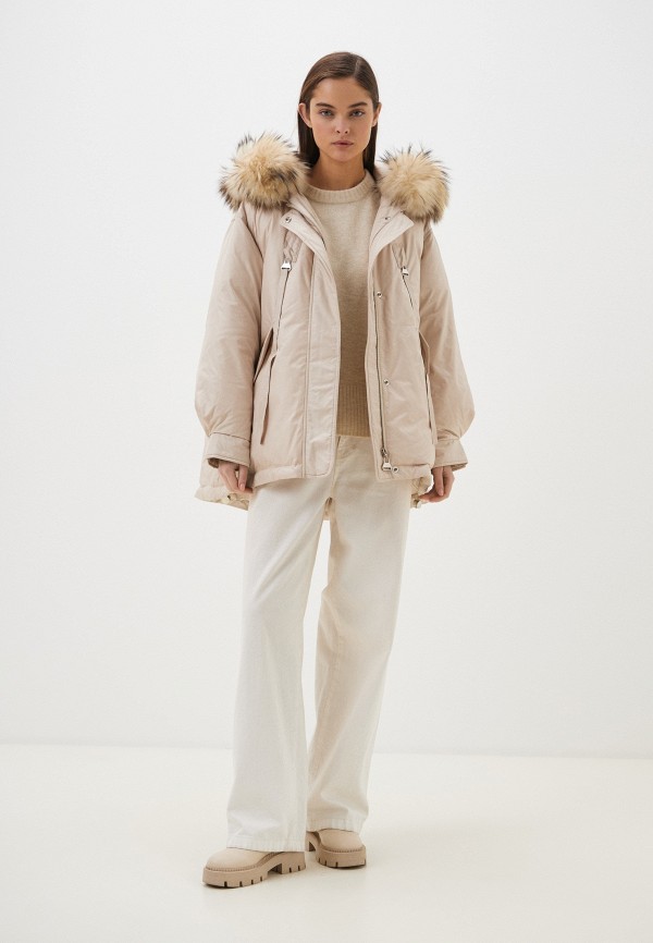 фото Пуховик nerolab