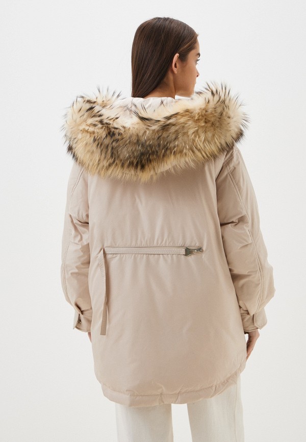 фото Пуховик nerolab