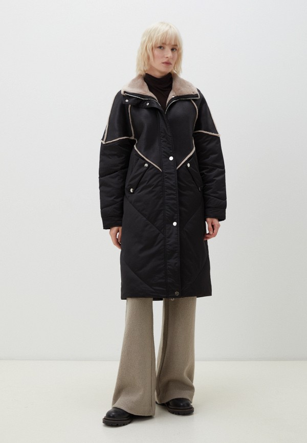 Пуховик Elfina