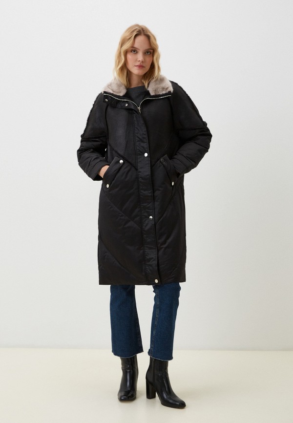 Пуховик Elfina