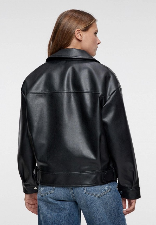 фото Куртка кожаная befree
