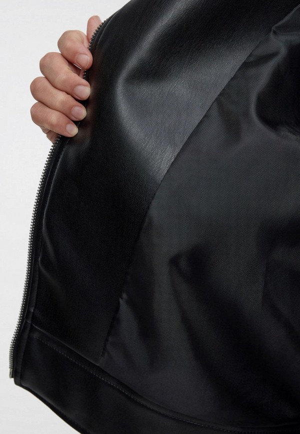 фото Куртка кожаная befree