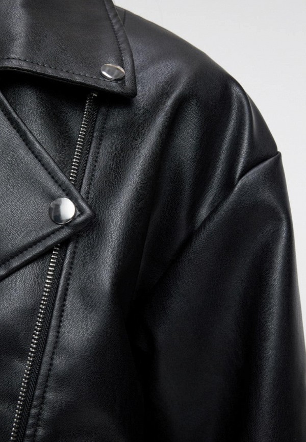 фото Куртка кожаная befree