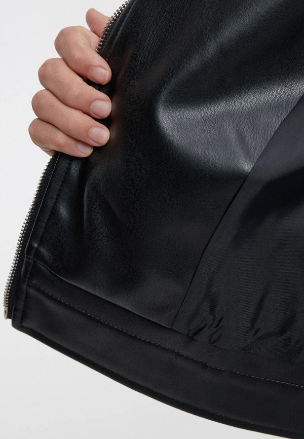 фото Куртка кожаная befree