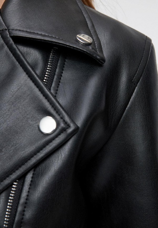 фото Куртка кожаная befree