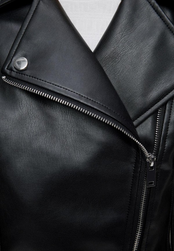 фото Куртка кожаная befree