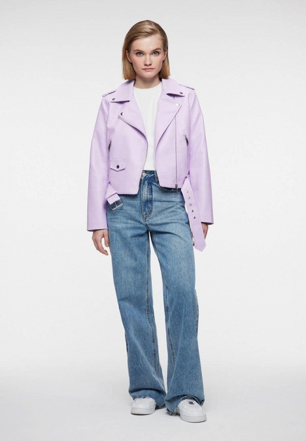 фото Куртка кожаная befree