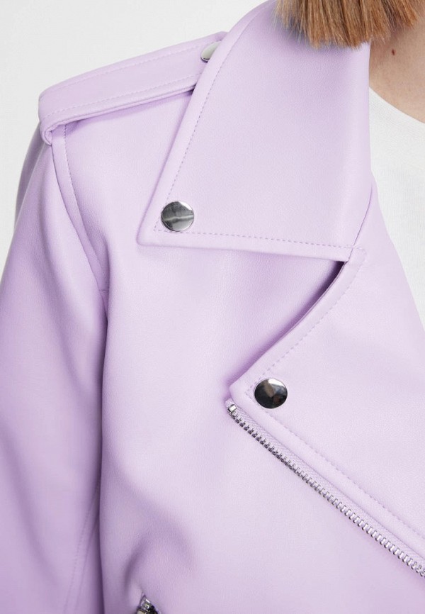 фото Куртка кожаная befree