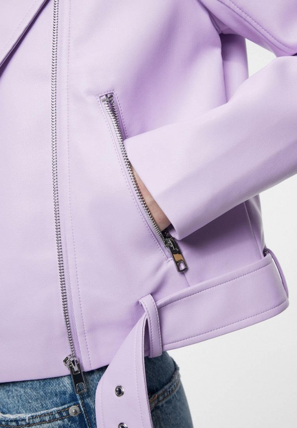 фото Куртка кожаная befree