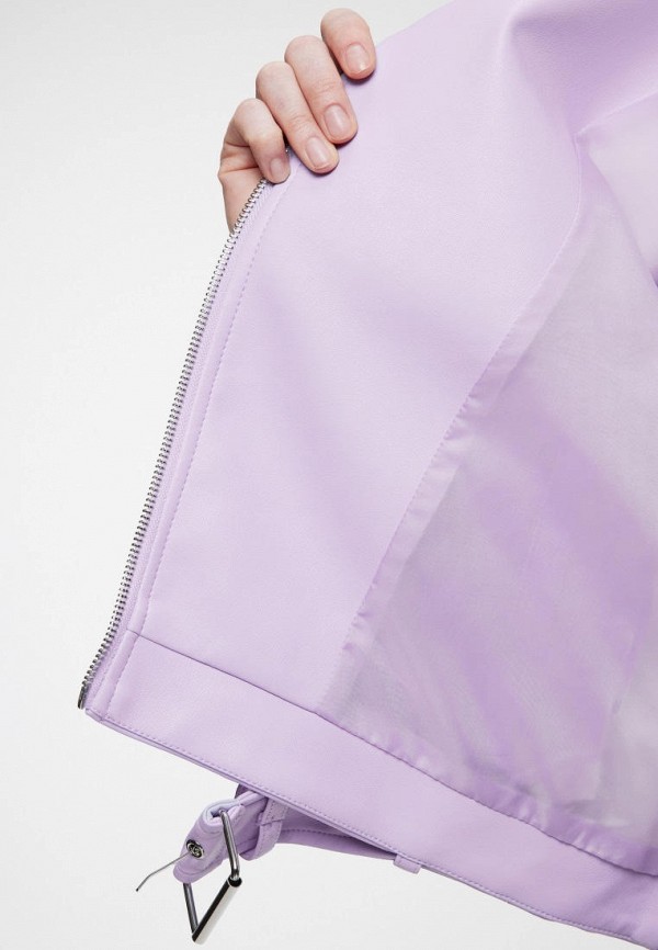 фото Куртка кожаная befree