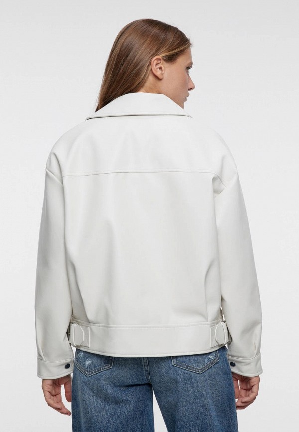 фото Куртка кожаная befree