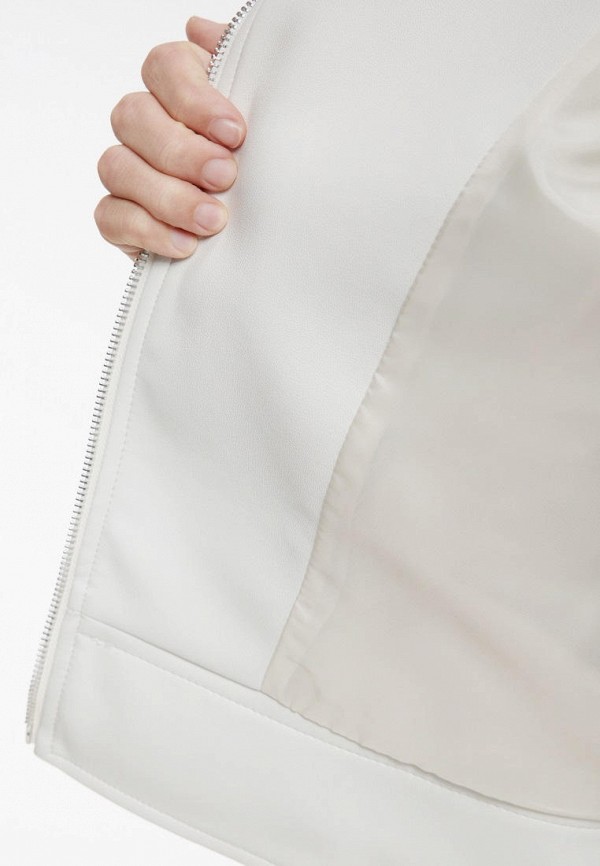 фото Куртка кожаная befree