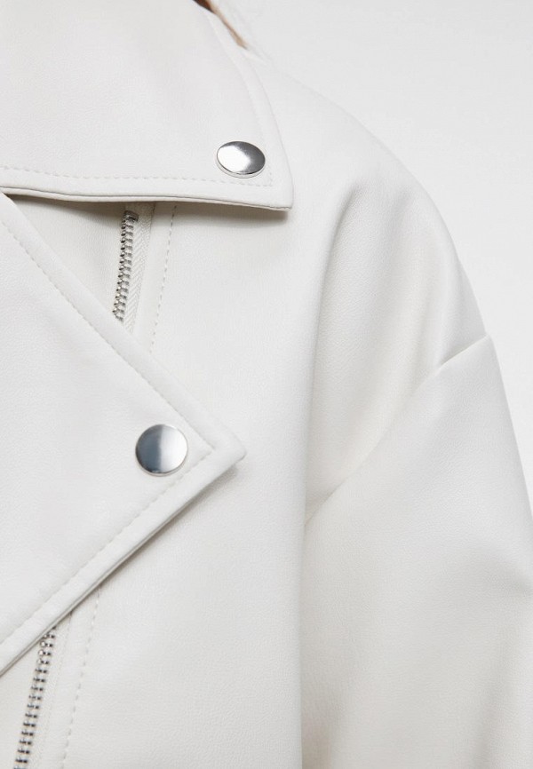 фото Куртка кожаная befree