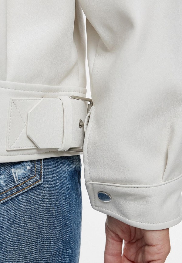 фото Куртка кожаная befree