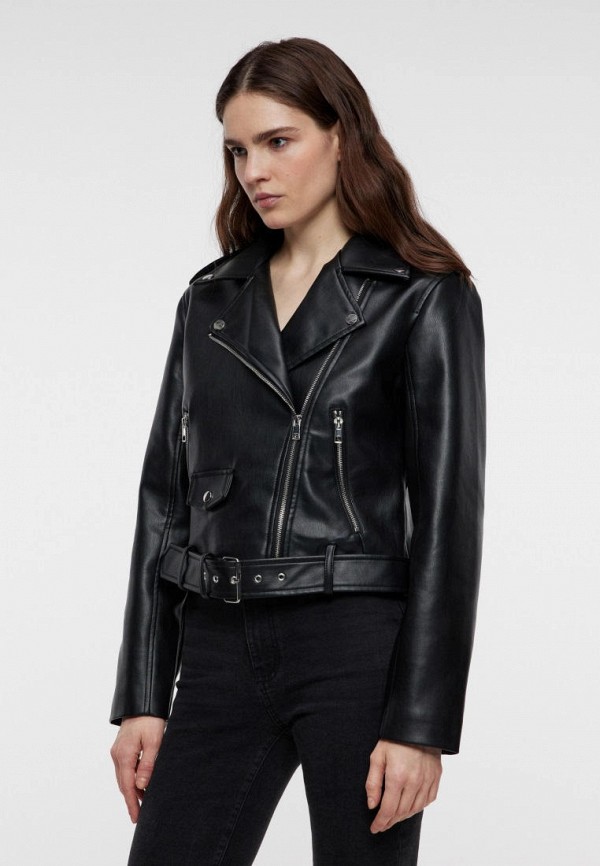 фото Куртка кожаная befree