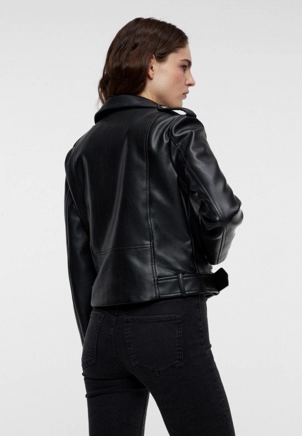 фото Куртка кожаная befree