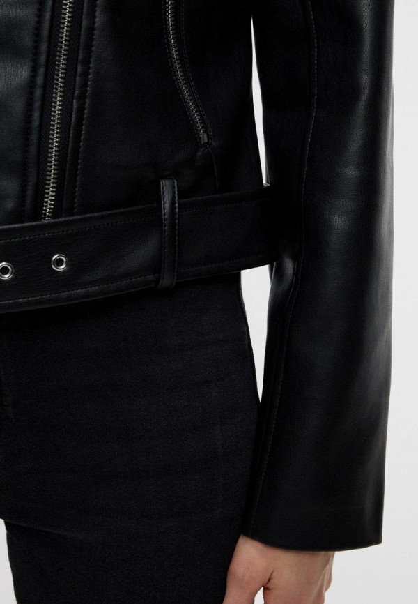 фото Куртка кожаная befree