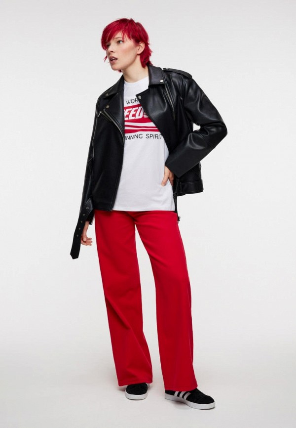 фото Куртка кожаная befree