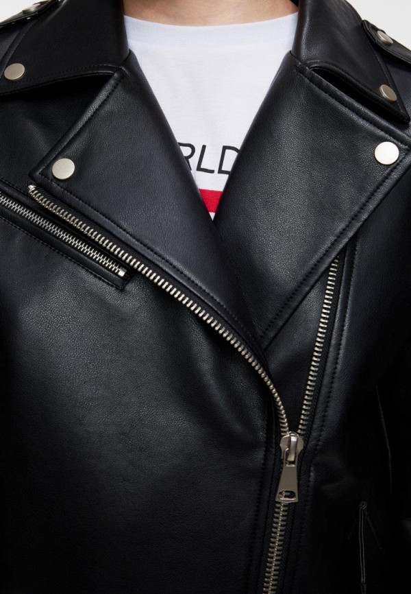 фото Куртка кожаная befree