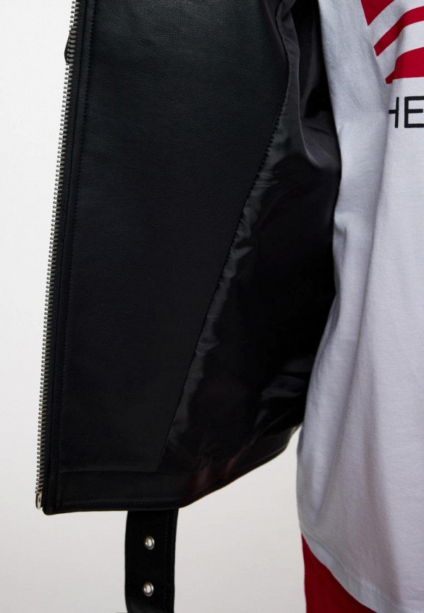 фото Куртка кожаная befree