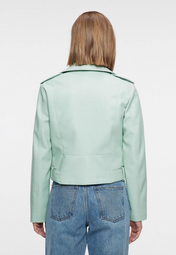 фото Куртка кожаная befree