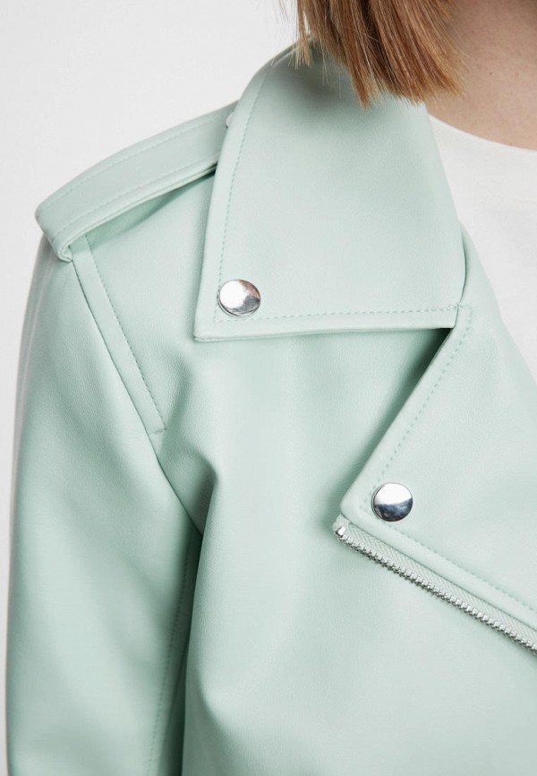 фото Куртка кожаная befree