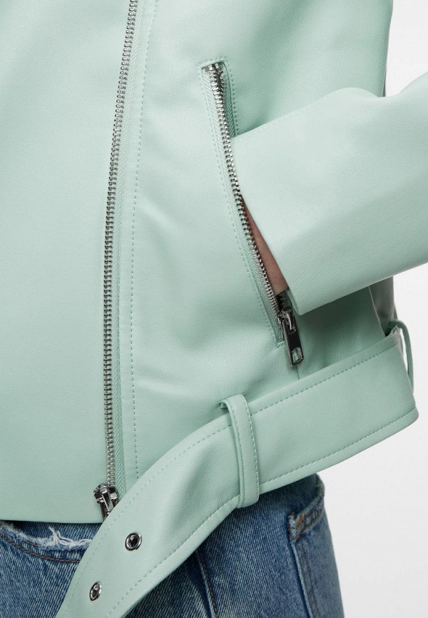 фото Куртка кожаная befree