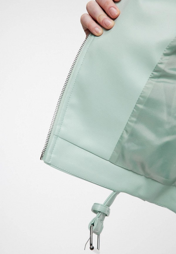 фото Куртка кожаная befree