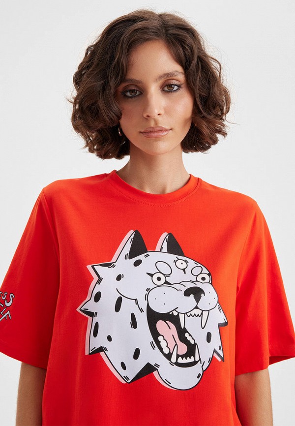 фото Футболка brmsk