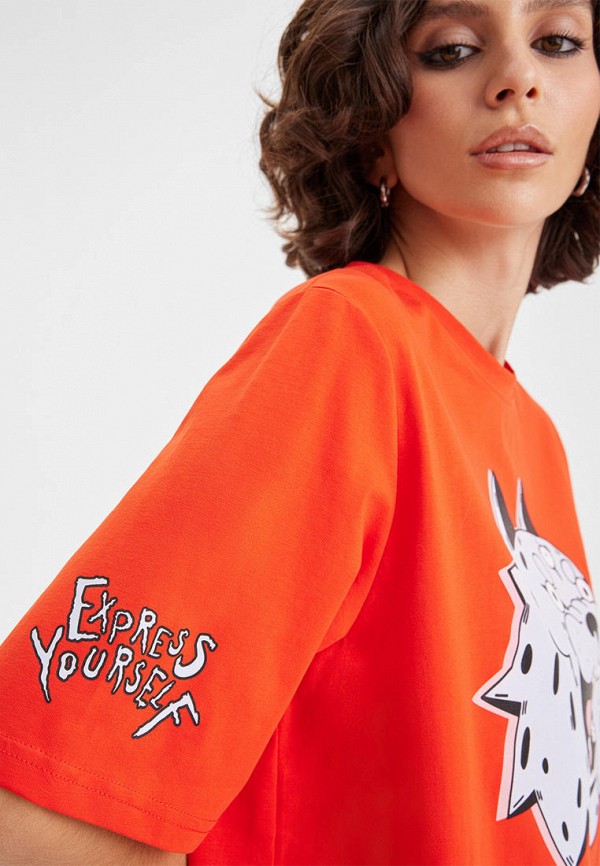 фото Футболка brmsk