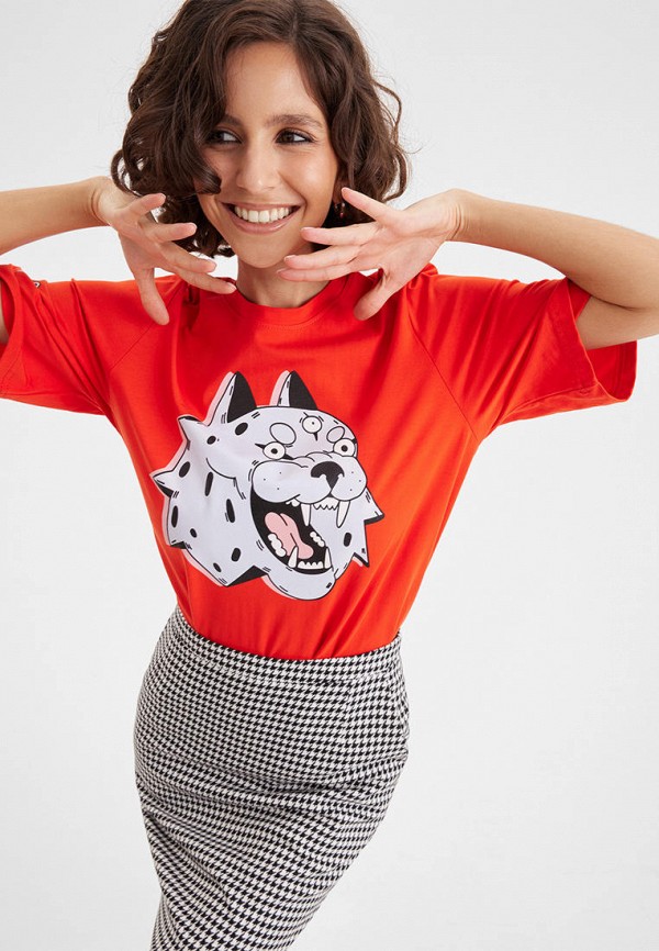 фото Футболка brmsk