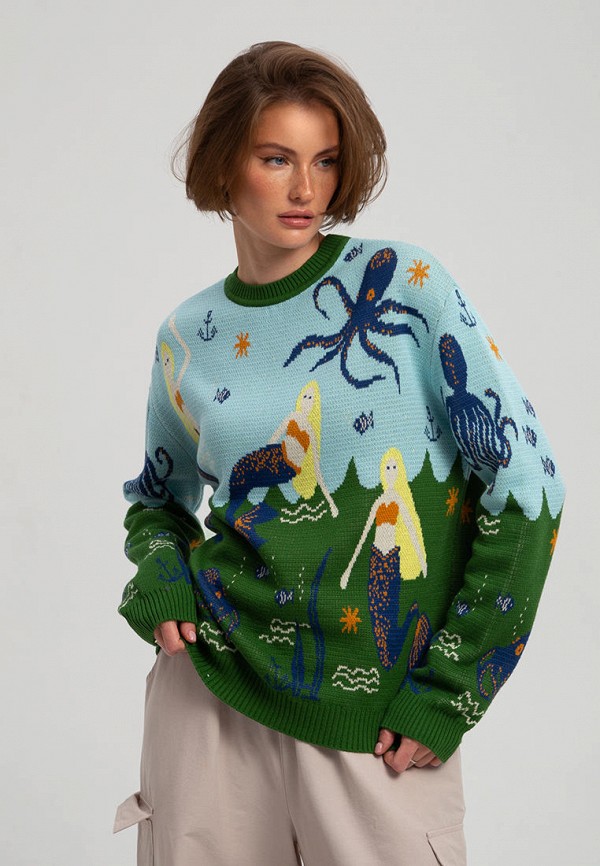 Джемпер Fors 7290₽