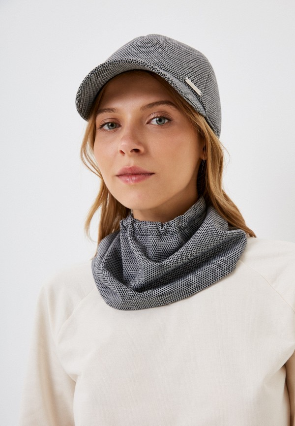 фото Бейсболка и снуд сиринга