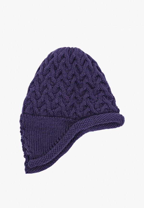 Шапка Сиринга фиолетовый, размер 56, фото 2