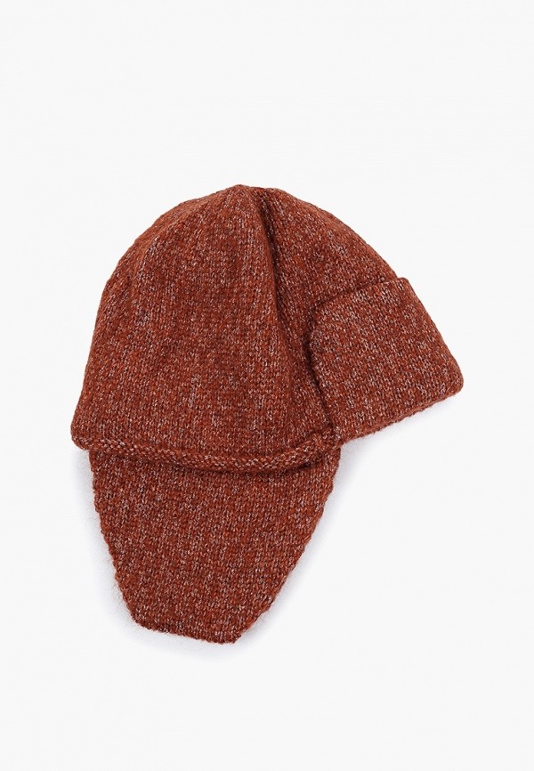 Шапка Сиринга коричневый, размер 56, фото 2