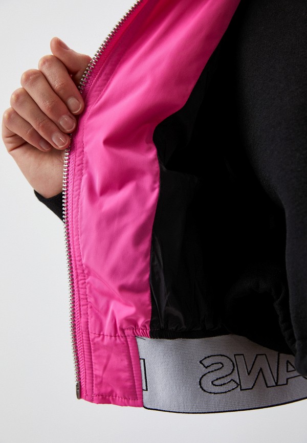 фото Жилет утепленный karl lagerfeld jeans