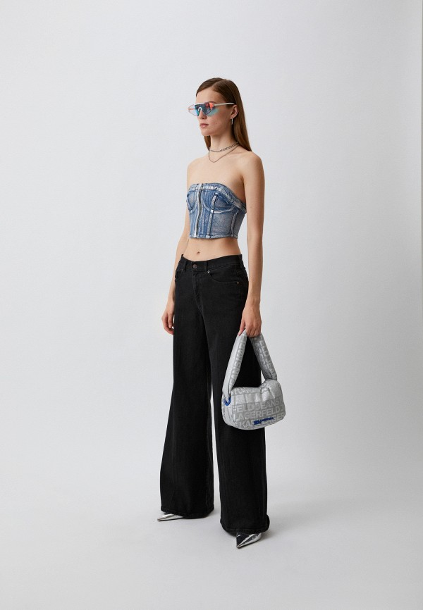 фото Корсет karl lagerfeld jeans