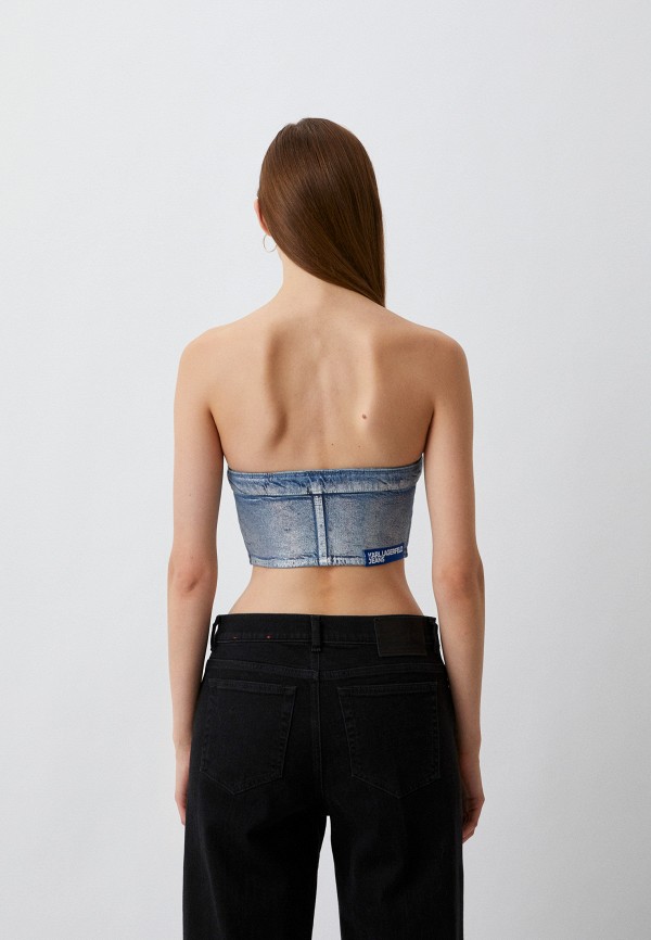 фото Корсет karl lagerfeld jeans