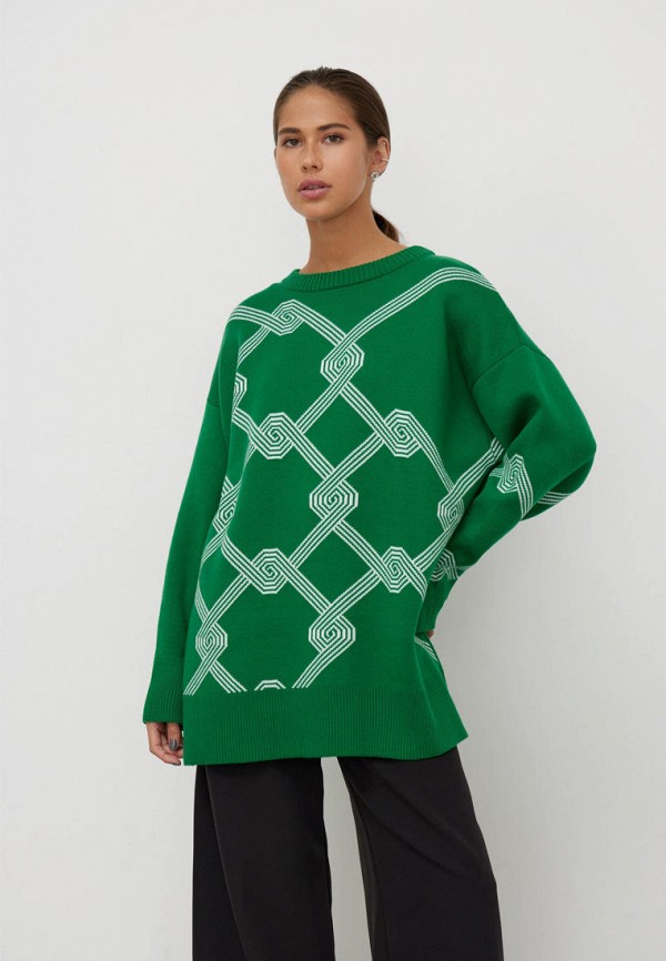

Джемпер Charmstore, Зеленый