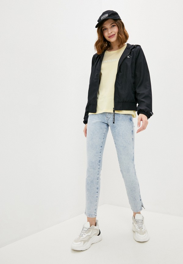

Куртка Calvin Klein Jeans, Черный