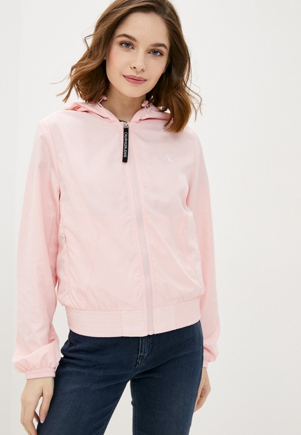 

Куртка Calvin Klein Jeans, Розовый