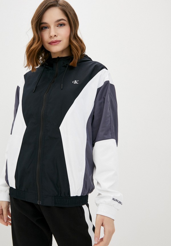 

Ветровка Calvin Klein Jeans, Разноцветный