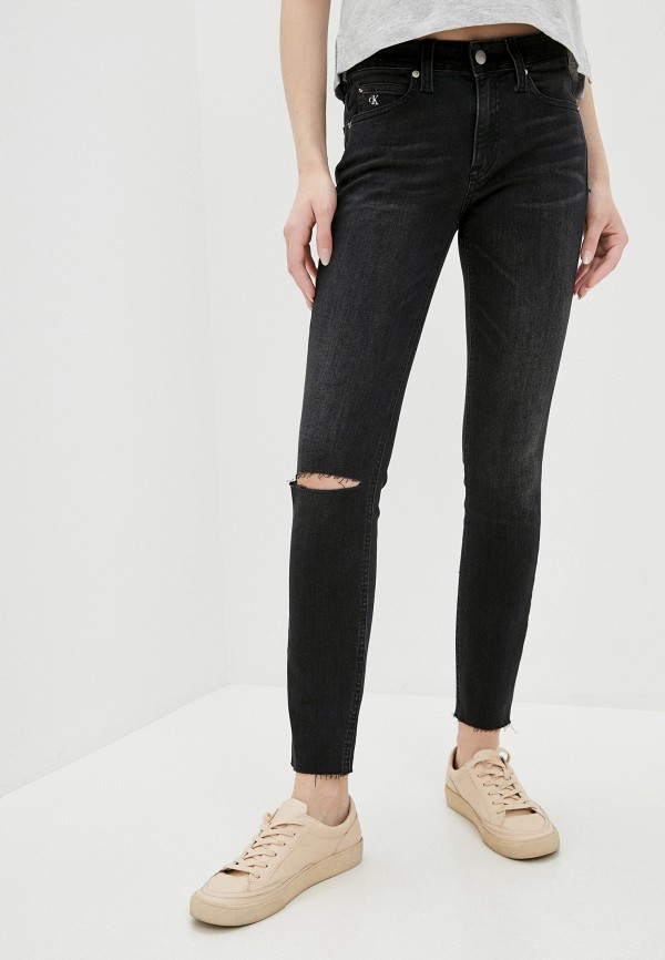 

Джинсы Calvin Klein Jeans, Черный