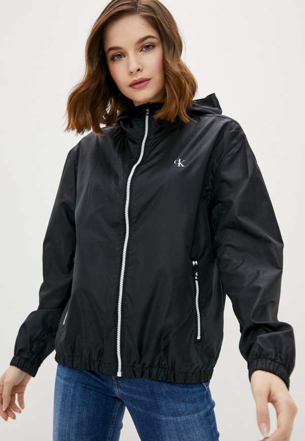 

Куртка Calvin Klein Jeans, Черный
