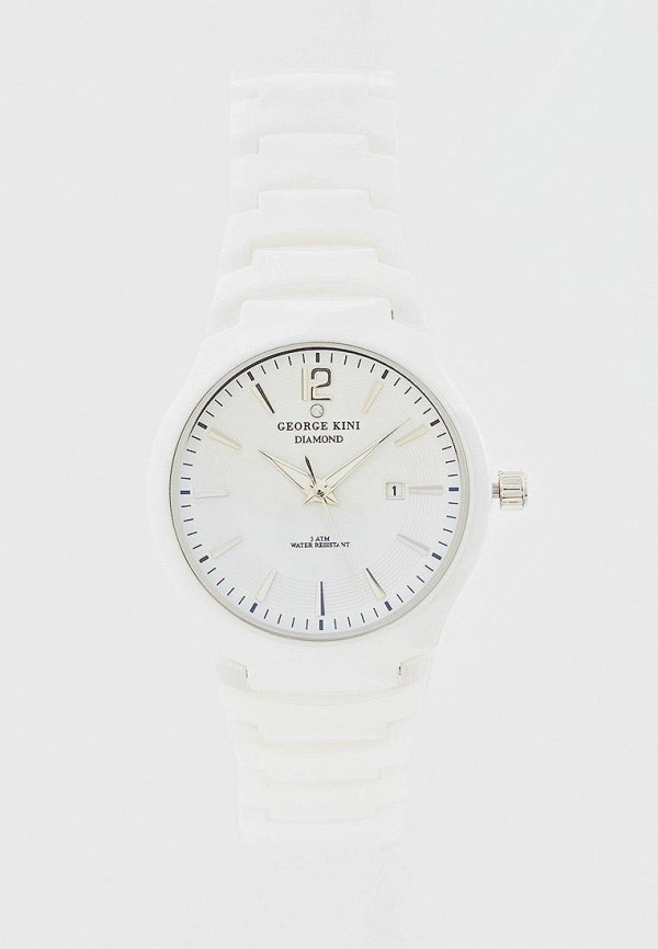 

Часы George Kini, Белый, George Kini MP002XW18PYO