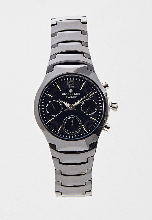 

Часы George Kini, Черный, George Kini MP002XW18PYP