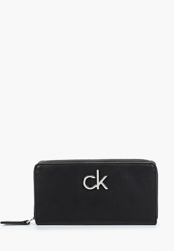 

Кошелек Calvin Klein Jeans, Черный